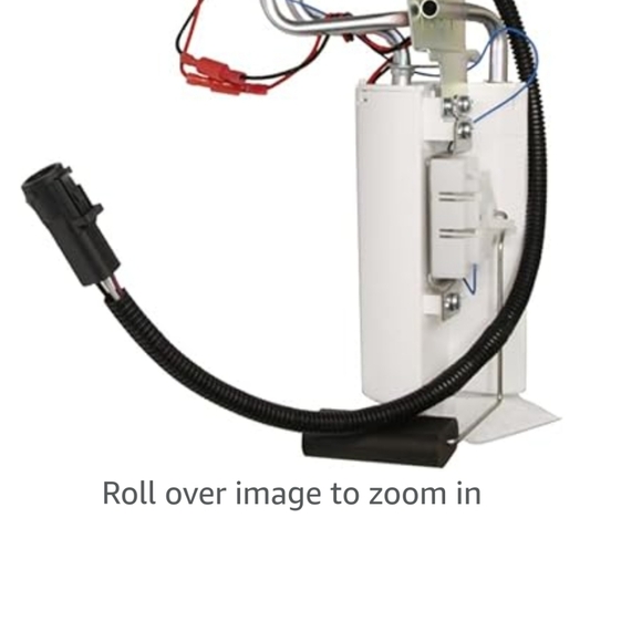 E2059M electronic fuel pump SP2005H for 1992-1996 Ford F150 F250 F350 1997F250HD